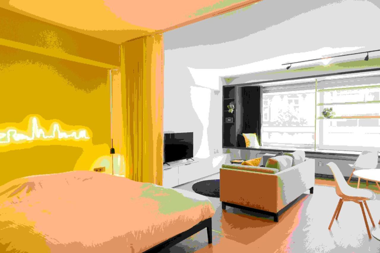 Hopland Apartment Anvers Exterior foto