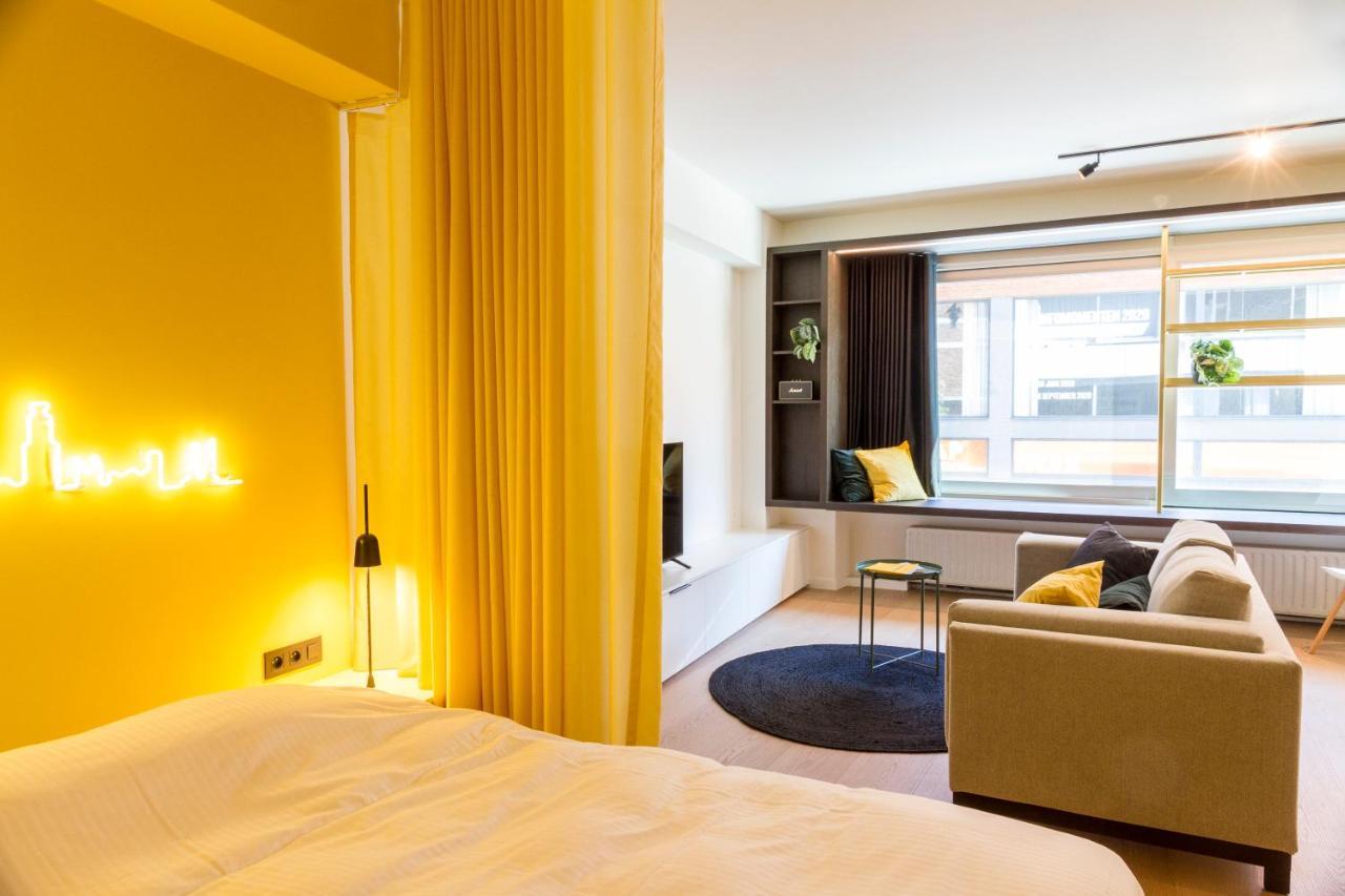 Hopland Apartment Anvers Exterior foto