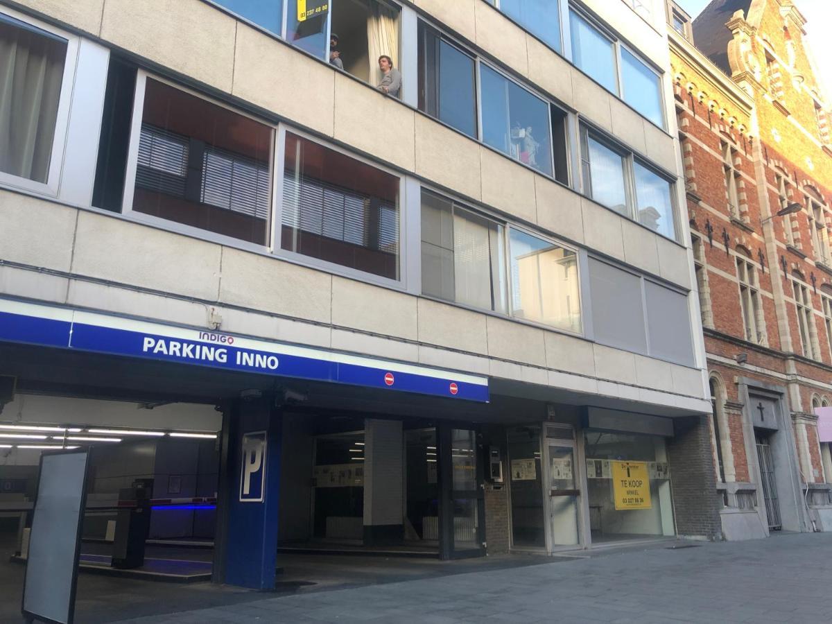 Hopland Apartment Anvers Exterior foto
